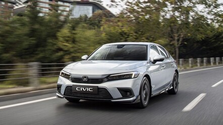 Honda’dan Kasım ayına özel dev taksit fırsatı! Civic ve HR-V modellerinde büyük indirim - t-otomobil