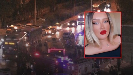 İzmir’de korkunç kaza! Belediye otobüsünün çarptığı genç kız hayatını kaybetti - gundem