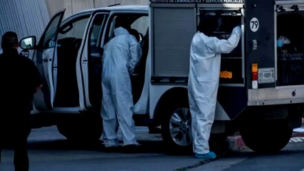 Kamyonet kasasından 2'si çocuk 11 ceset çıktı! - dunya