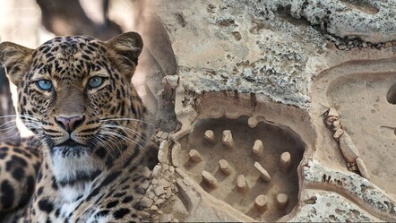Kazı alanında leopar kemikleri bulundu! Şanlıurfa Karahantepe'de son durum - kultur-sanat