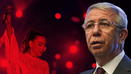 Mansur Yavaş'tan konser açıklaması! Rakamları yine yalanlamadı - gundem