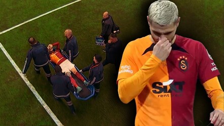 Mauro İcardi kaç maç yok, sezonu kapattı mı? Ameliyat olacağı duyuruldu  - haberler