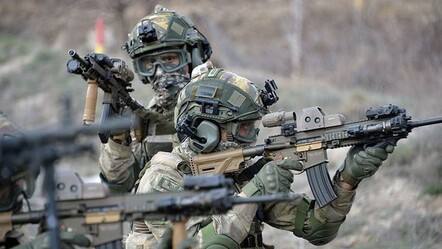 Mehmetçik teröre göz açtırmıyor! 16 PKK'lı terörist öldürüldü - guncel