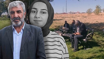 Narin'in davasında kızı için yardım istedi: Rojin Kabaiş'in babasından yürek yakan sözler - gundem