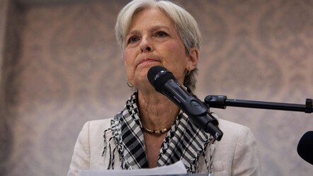 Ne Harris, ne Trump! Amerikalı Müslümanlar Jill Stein'e oy verdi - dunya