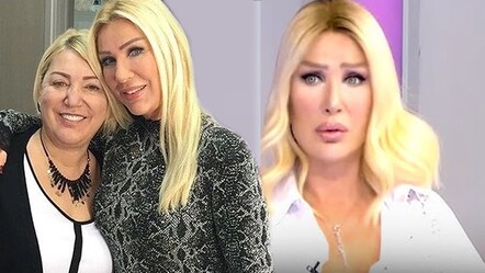 Seda Sayan’ın annesi yoğun bakımda! Fotoğrafı üzdü, herkesten dua bekliyor - magazin