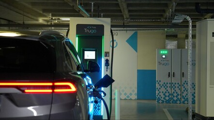 TOGG şarj altyapısını büyütüyor! Trugo’nun 81 ilde cihaz sayısı 734’e çıktı - t-otomobil