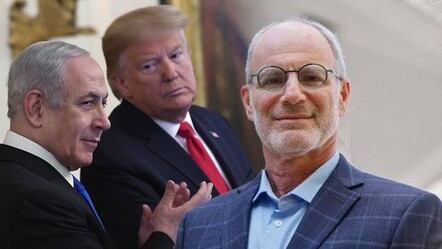 Trump sonrası Netanyahu'dan ABD hamlesi: Washington'a yeni Büyükelçi atandı - dunya