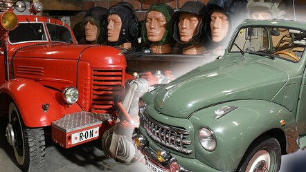 24 yılda bir araya getirdi! Tiranlı koleksiyoner Prrenjasi'nin klasik araba müzesi tarihe götürüyor - t-otomobil