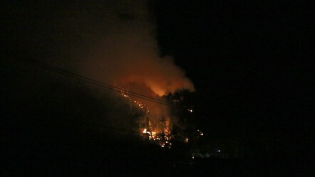 Alevler bu kez Adana'dan yükseldi! Pozantı'da tabiat parkı ormanında yangın çıktı - gundem