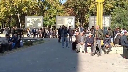 Batmanlılar DEM Parti'yi dinlemedi! Kayyım protestosuna katılanlar el ile sayıldı - gundem