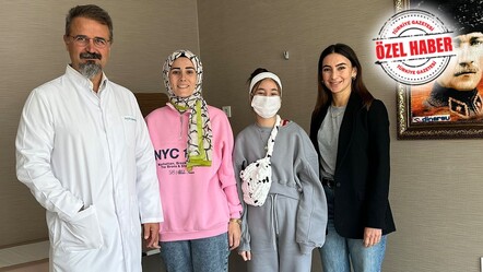 Bu ablaya can feda... Böbrek ve ciğeriyle kardeşini hayata bağladı  - saglik