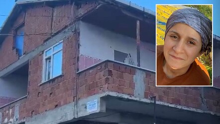 Cezaevinden izinli çıkan koca dehşeti! Eşini uykusunda boğarak öldürdü - gundem