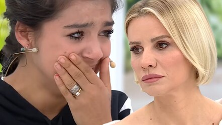 Çocuk gelin Burcu’yu 10 bin TL başlık parasına vermişler! Esra Erol duyunca tepki gösterdi - haberler