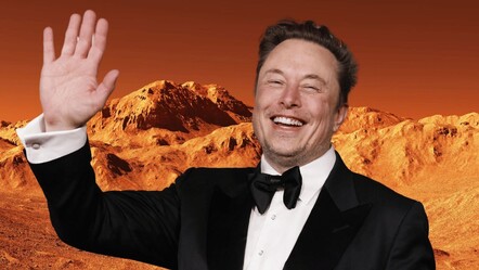 Elon Musk, SpaceX'in yeni projesini tanıttı: Marslink - teknoloji