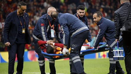 Galatasaray'da sezonu kapatan Mauro Icardi için karar verildi! Sözleşmesi ne olacak? - spor