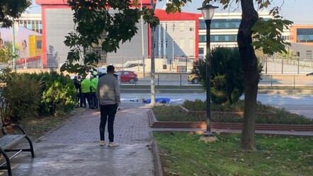 Gaziantep'te feci kaza! Kafası halk otobüsünün altında kalan adam öldü - gundem