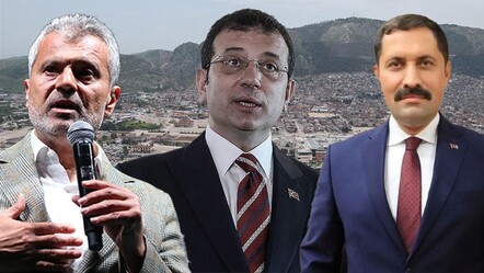 İmamoğlu'nun Hatay sözlerine sert cevap! Deprem turisti, ne Roma ne Paris ne Londra - gundem