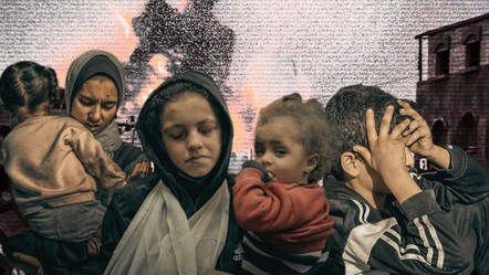 İsrail'in Gazze soykırımı 400 gündür devam ediyor! Travma, açlık ve çaresizlikle beraber, ölü sayısı 43 bin 552'ye yükseldi... - dunya