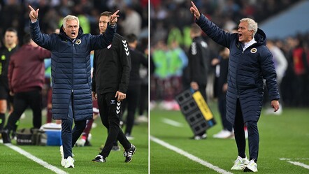 Jose Mourinho tartışılan sözlerine açıklık getirdi!