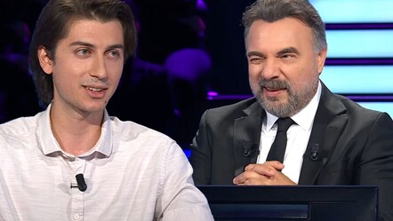 Kim Milyoner Olmak İster’de 2. soruda joker kullandı, Oktay Kaynarca kendini tutamadı - magazin