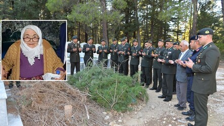 Milli Savunma Bakanlığı duyurdu, Döndü Tozlu hayatını kaybetti! - haberler