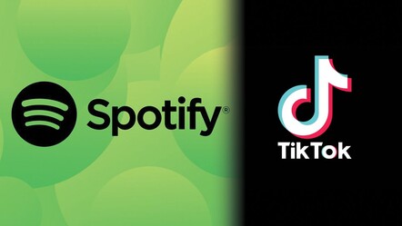 Spotify ve TikTok'tan yeni işbirliği! Artık şarkıları paylaşmak çok kolay - teknoloji