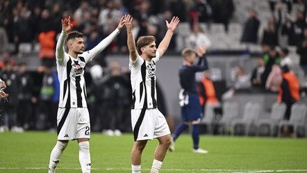 Taşlar oturuyor... Beşiktaş, Malmö galibiyetiyle yeniden havaya girdi - spor