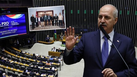 TBMM Başkanı Kurtulmuş’tan P20 Zirvesinde dünyaya çağrı: Barış için yeni bir sisteme ihtiyaç var - haberler