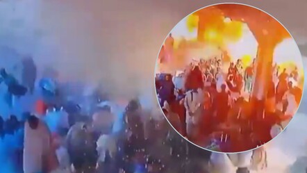 Pakistan'da tren istasyonunda katliam! Ambulanslar peş peşe gitti, onlarca ölü ve yaralı var - dunya