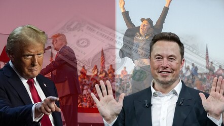 Trump kazandı, Elon Musk'ın serveti katlandı - ekonomi