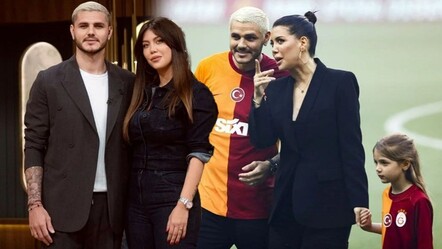 Wanda Nara'dan Icardi'ye geçmiş olsun mesajı! WhatsApp konuşmasını paylaştı: Yaşıyormuş gibi davranmak mı? - spor