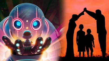 Yapay zeka ıssız adaya düşerse! Vahşi Robot'un verdiği mesaja dikkat - teknoloji