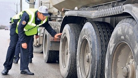 1 Aralık'ta başlıyor... Kış lastiği uygulaması ticarilerde zorunlu  - t-otomobil