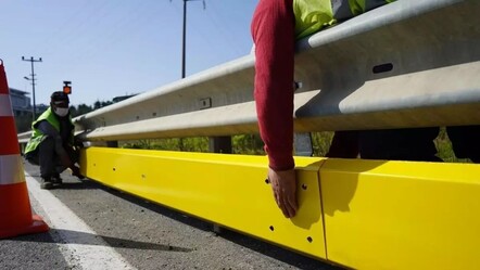 Bakanlık açıkladı: Motorcu dostu bariyerler 177 kilometreye ulaştı  - haberler