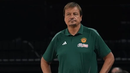 Basın toplantısına katılmamıştı! Ergin Ataman hastaneye kaldırıldı - Spor