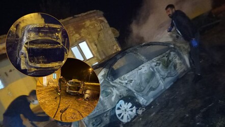 Batman'da baba vahşeti! Cinnet getirdi, oğlunu ve damadını vurarak otomobilini ateşe verdi - gundem