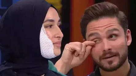 Beyza Huri Aydın günler sonra ekrana çıktı! Kararını açıklayınca gözyaşlarını tutamadılar - magazin