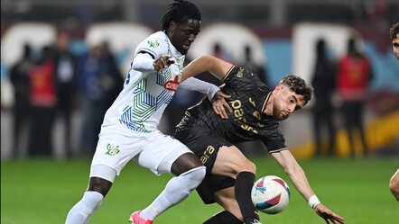 Buyurun kRİZE! Trabzonspor komşusu Rize’den de eli boş döndü - spor