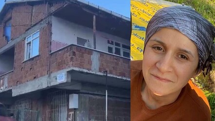 Cezaevinden izinli çıkan şahıs dehşet saçtı! Eşini uykusunda boğarak öldürdü - gundem