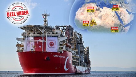 Dost ülkelerde sondaj atağı! Sömürgeciyi kovan Türkiye'yi davet ediyor  - gundem