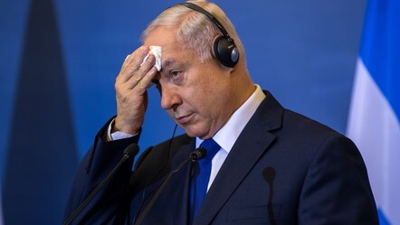 İsrail şantaj skandalıyla çalkanıyor! Gazze Kasabı Netanyahu da işin içinde - dunya
