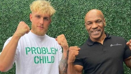 Mike Tyson-Jake Paul maçı saat kaçta, nereden izlenir? Karşılaşmaya günler kaldı! - haberler