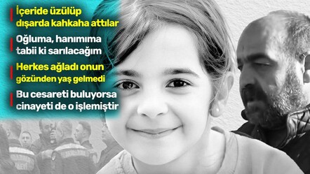 Narin'in babası Arif Güran duruşma sonrası ilk kez konuştu: Nevzat Bahtiyar mahkemede hayalet oldu - gundem