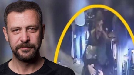 Nejat İşler'den skandal hareket! Ortalığı birbirine kattı! Yetmedi garsonu tokatladı - magazin