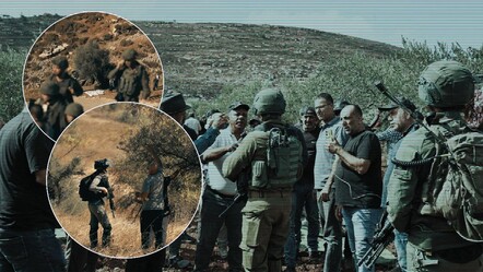 Sivilleri katlettikleri yetmedi, şimdi de doğaya saldırıyorlar! İsrailliler, bölgede ürün veren tüm ağaçları kesti - dunya