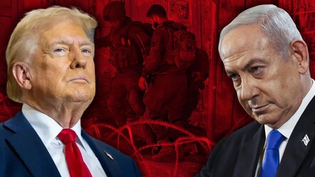 Batı Şeria'yı işgal sonrası ilhak planı! Trump'ı işaret edip resmen tarih verdiler - gundem