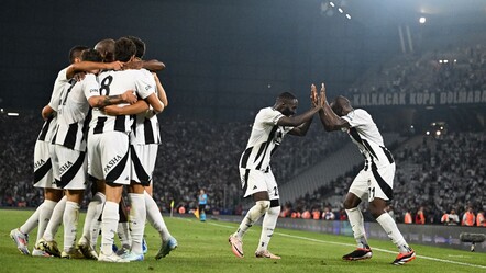 Beşiktaş-Maccabi Tel Aviv maçı nerede oynanacak? 2 ülke ön plana çıkıyor - spor