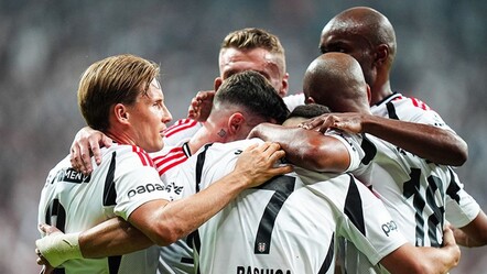 Beşiktaş - Maccabi Tel Aviv maçının oynanacağı yer belli oldu! - spor