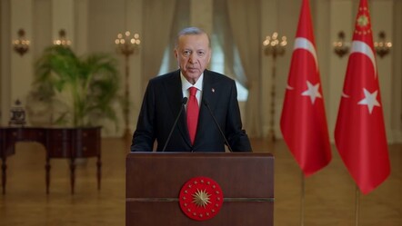 Cumhurbaşkanı Erdoğan'dan 11 Kasım Milli Ağaçlandırma Günü mesajı: Gelecek kuşaklara daha güzel bir ülke bırakmak için çalışıyoruz - politika